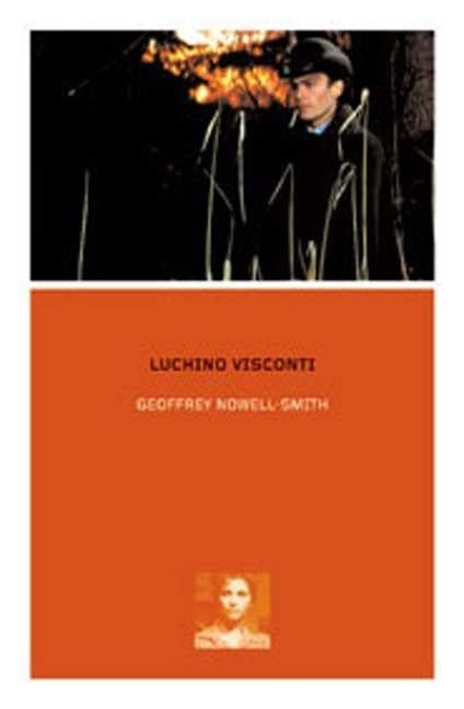 Luchino Visconti by Nowell-Smith, Geoffrey