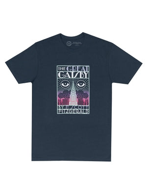 Tanamachi: The Great Gatsby Unisex T-Shirt Small by Out of Print