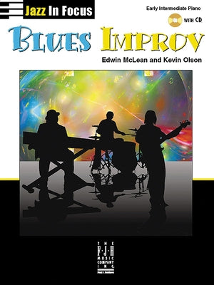 Blues Improv by McLean, Edwin