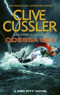 Odessa Sea by Cussler, Clive
