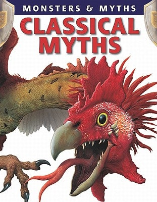 Classical Myths by McCall, Gerrie