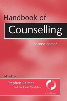 Handbook of Counselling by McMahon, Gladeana