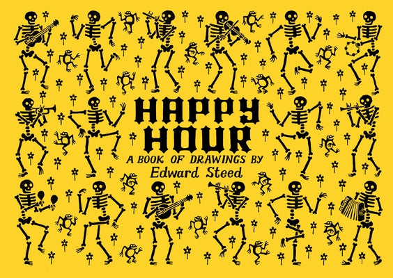 Happy Hour by Steed, Edward