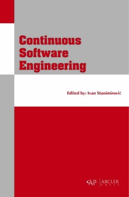 Continuous Software Engineering by Stanimirovic, Ivan