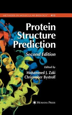 Protein Structure Prediction by Zaki, Mohammed