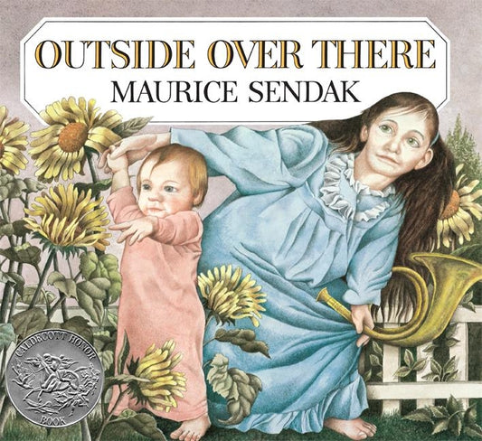 Outside Over There by Sendak, Maurice