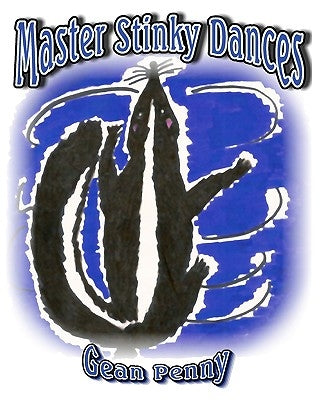 Master Stinky Dances by Penny, Gean