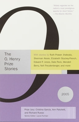 The O. Henry Prize Stories by Furman, Laura