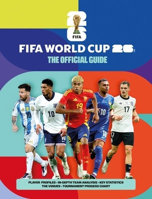 Fifa World Cup 26: The Official Guide by Radnedge, Keir