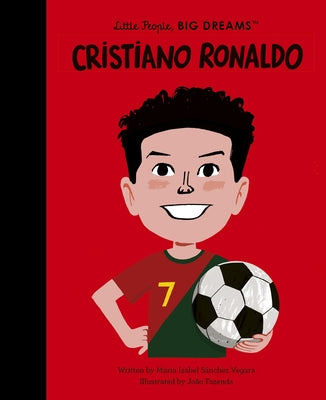 Cristiano Ronaldo by Sanchez Vegara, Maria Isabel