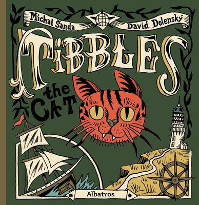 Tibbles the Cat by Sanda, Michal