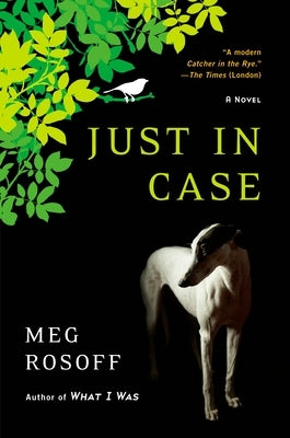 Just in Case by Rosoff, Meg
