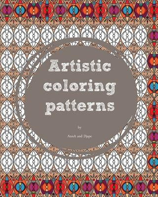 Artistic Coloring Patterns by Djape