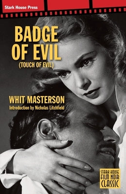Badge of Evil by Masterson, Whit
