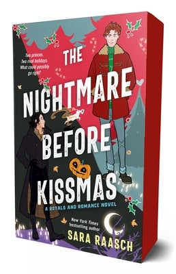 The Nightmare Before Kissmas by Raasch, Sara