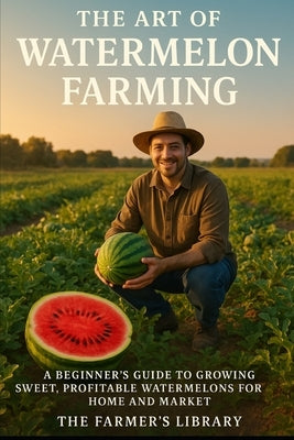 The Art of Watermelon Farming: Tips for Cultivation and Commercial Success by Library, Farmer's