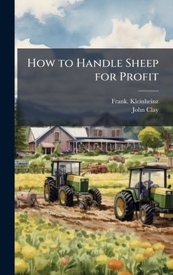 How to Handle Sheep for Profit by Kleinheinz, Frank