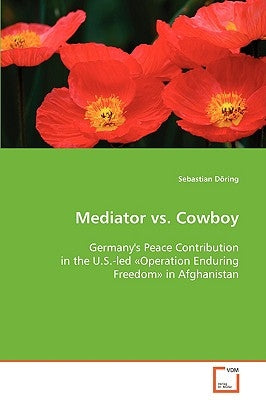 Mediator vs. Cowboy by Döring, Sebastian