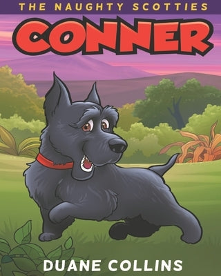 The Naughty Scotties: Conner by Collins, Duane