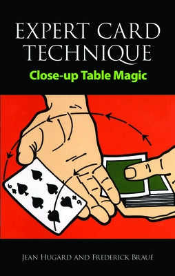 Expert Card Technique by Hugard, Jean