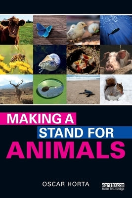 Making a Stand for Animals by Horta, Oscar