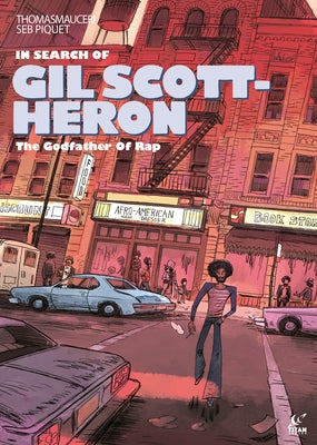 In Search of Gil-Scott Heron by Mauceri, Thomas