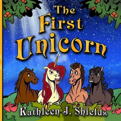 The First Unicorn - Bedtime Inspirational by Utkarsh, Aashay