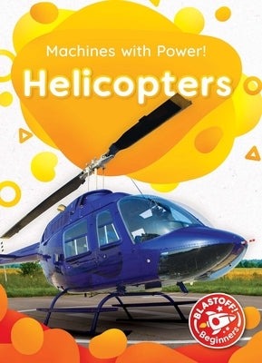 Helicopters by McDonald, Amy