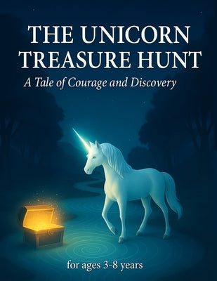 The Unicorn Treasure Hunt: ( for 3-8 Years) by Creator, Pebble