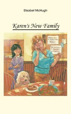 Karen's New Family by McHugh, Elisabet