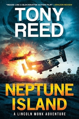 Neptune Island: A Fast-Paced Action-Adventure Thriller by O'Shaughnessy, Darby