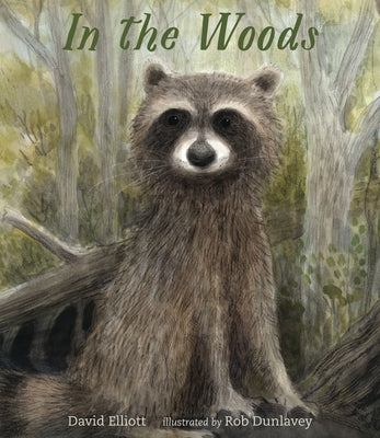 In the Woods by Elliott, David