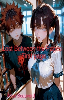 Lost Between the Pages - First page by Beauverd, Alice