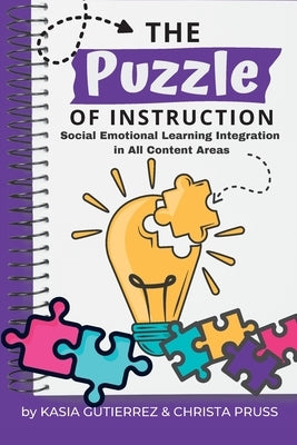 The Puzzle of Instruction by Gutierrez, Kasia