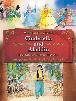 Cinderella and Aladdin: Two Tales and Their Histories by Brown, Carron
