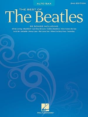 Best of the Beatles: Alto Sax by Beatles, The
