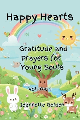 Happy Hearts Gratitude and Prayers for Young Souls: Gratitude and Prayers for Young Souls by Golden, Jeannette
