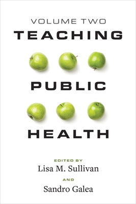 Teaching Public Health by Sullivan, Lisa M.