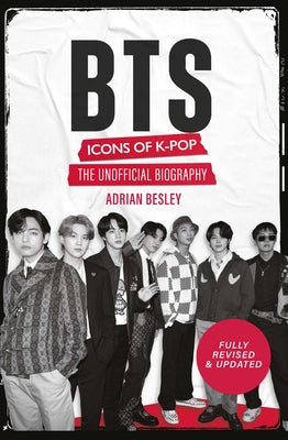 Bts: Icons of K-Pop by Besley, Adrian