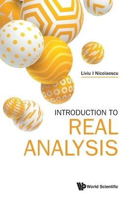 Introduction to Real Analysis by Liviu I Nicolaescu