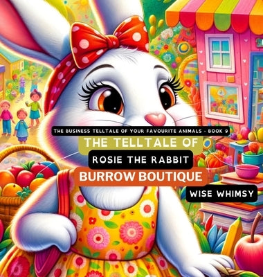 The Telltale of Rosie the Rabbit's Burrow Boutique by Whimsy, Wise