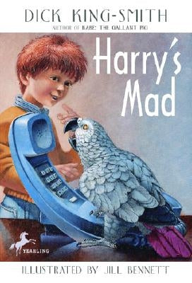 Harry's Mad by King-Smith, Dick