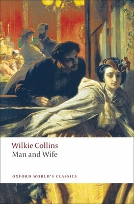 Man and Wife by Collins, Wilkie