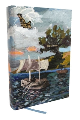 The Odyssey: Deluxe Painted Edition by Homer