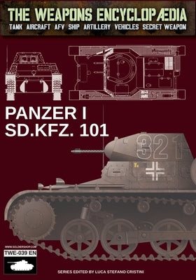 Panzer I Sd.Kfz. 101 (ENG) by Cristini, Luca Stefano