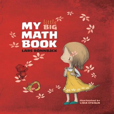 My Little Big Math Book by Rönnbäck, Lars