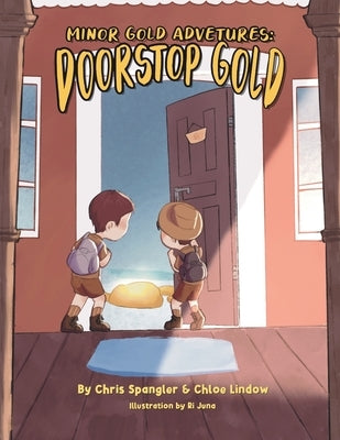 Doorstop Gold by Spangler, Christopher J.