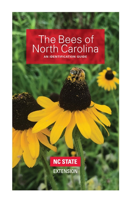 The Bees of North Carolina: An Identification Guide by Levenson, Hannah