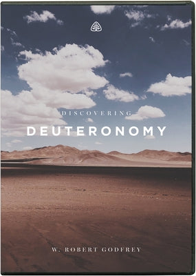 Discovering Deuteronomy by Godfrey, W. Robert