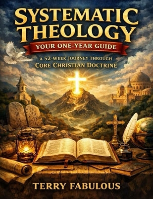 Systematic Theology: Your One-Year Guide: A 52-Week Journey Through Core Christian Doctrine by Fabulous, Terry